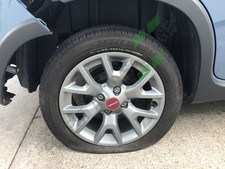 2022 FIAT PANDA ALLOY WHEEL