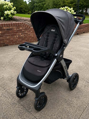 Chicco bravo quick - chicco, quick-fold