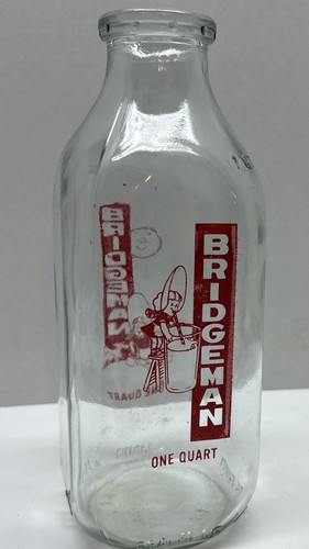 Vintage bridgeman dairy cute - vintage,