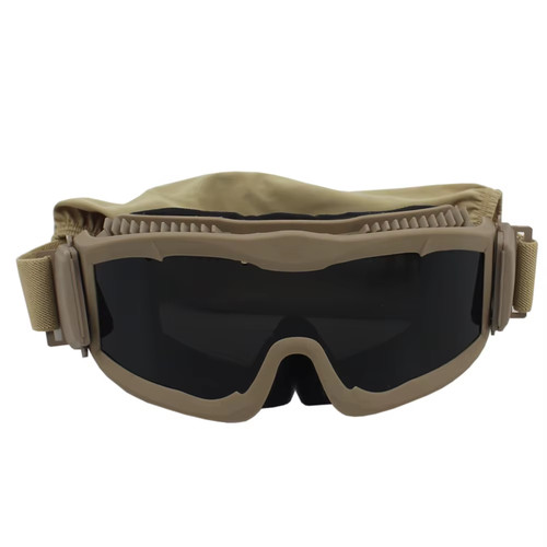 Tactical goggles airsoft - tactical,
