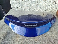 Rear Battery Cover Original Yamaha YP Majesty 400 2006 Blue