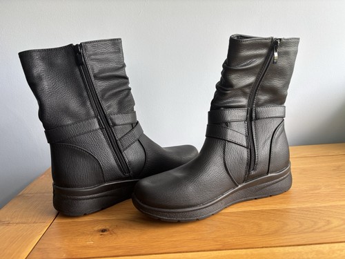 Ladies boots size - boots, 6