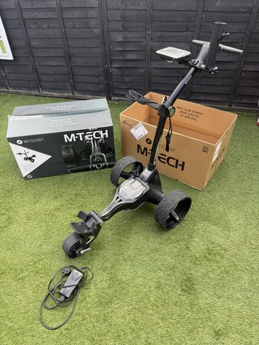 Motocaddy tech electric - motocaddy, m-tech