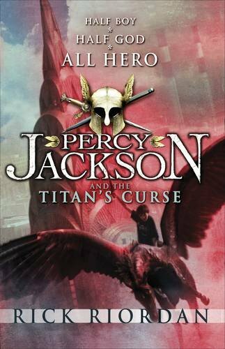 Percy jackson and - percy,