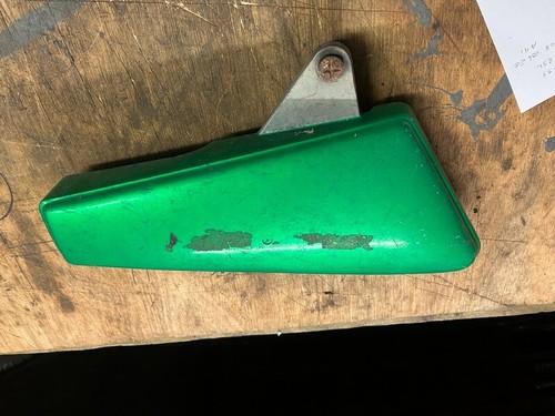 Kawasaki kh125el side panel - kawasaki,