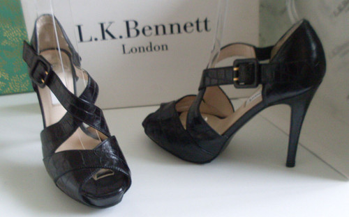 Bennett london black - lk,
