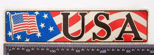 Vintage american flag usa - flag,