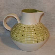 DENBY Stoneware Modern Pitcher