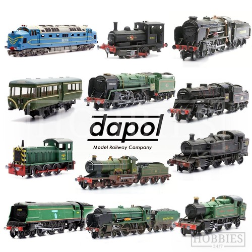 Gauge dapol kitmaster - gauge,