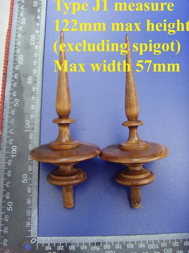 Type pair unstained - da,
