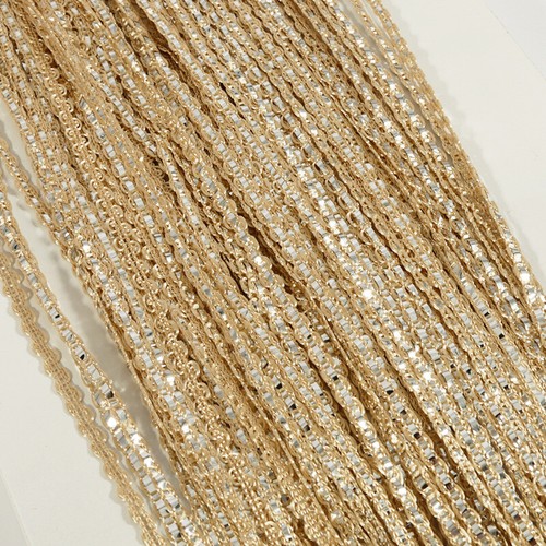 Door string curtain - door,
