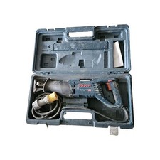 Bosch GSA 1100 E Reciprocating Saw 110v Corded, Sabre Electric Hack kit case