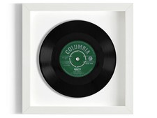 Russ Conway "Roulette" Framed