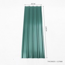 12/24* Galvanized Steel Sheet