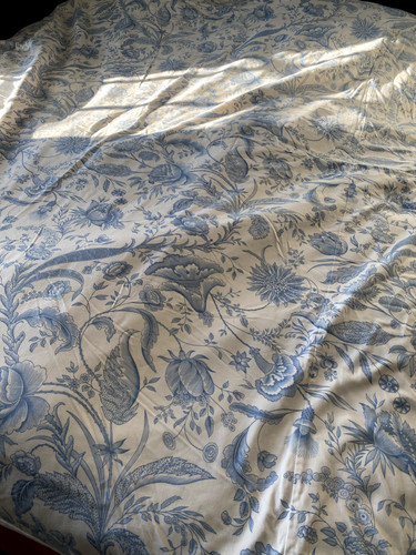 Preloved toile jouy duvet - preloved, de