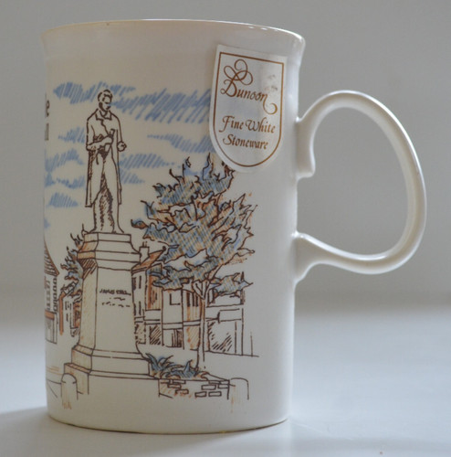 Dunoon mugs made scotland - dunoon,