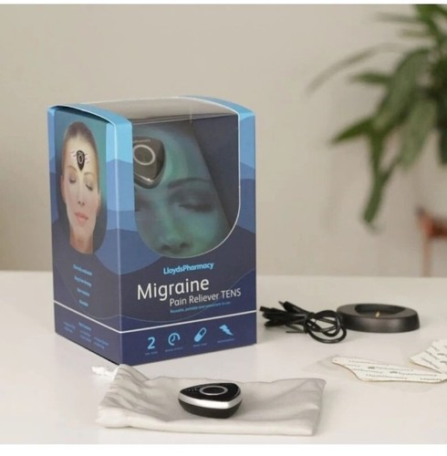 Lloyds migraine pain - pain, reliever