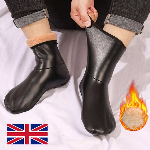 Thicken floor socks fleece - socks,