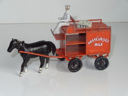 Moko lesney matchbox horse - moko,