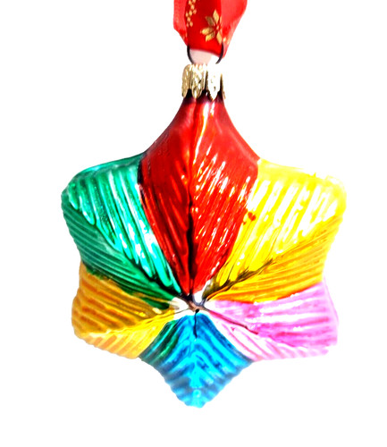 Vintage hand blown - vintage,