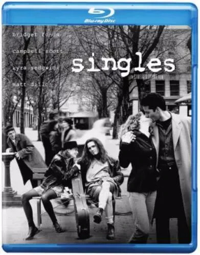 Singles cameron crowe blu - crowe,