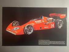 1977 Gilmore Racing Team