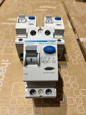 HAGER 100A 30mA TYPE A RCD