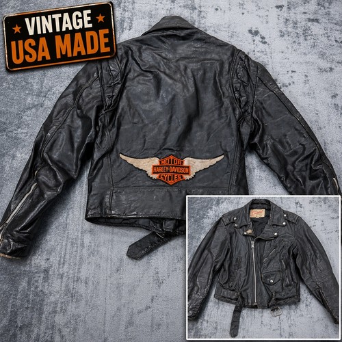 Vintage harley davidson - vintage,