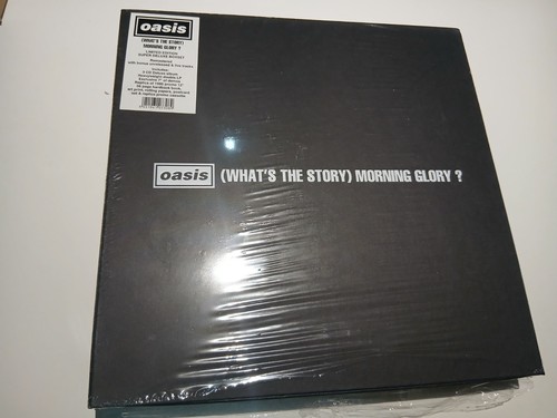 New sealed oasis what - what's, the