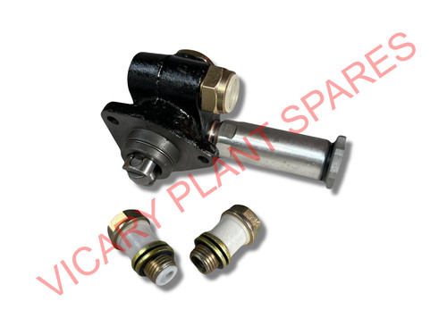 Fuel lift pump - fuel, jcb