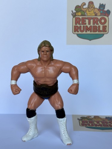 Lex luger wcw galoob series - luger, 1