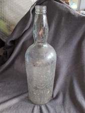 Vintage Bells 4.5l Embossed Whisky Bottle