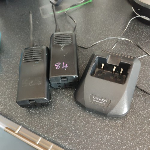 Kenwood 260g vhf - vhf, fm