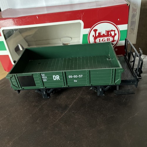 Lgb gauge 40055 - gauge, dr