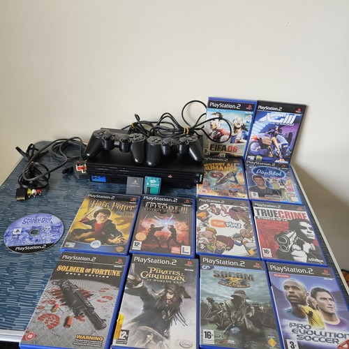 Sony ps2 scph - scph-30003, r