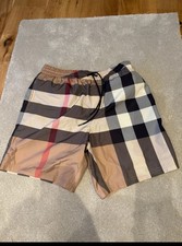 Burberry Men's Swim Shorts