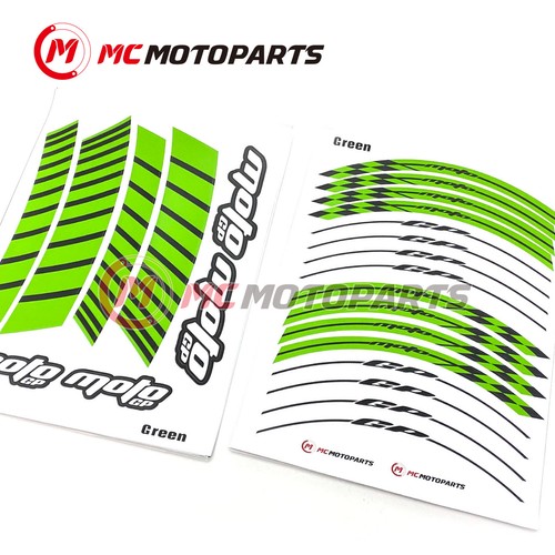 Green inch gp02 - green,