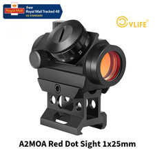 A2 MOA Red Dot Sight 1×25