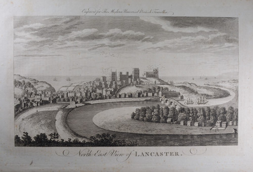 Copper engraving 1779 - copper,