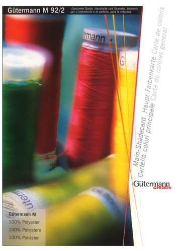 Gutermann 100m sew - sew, all