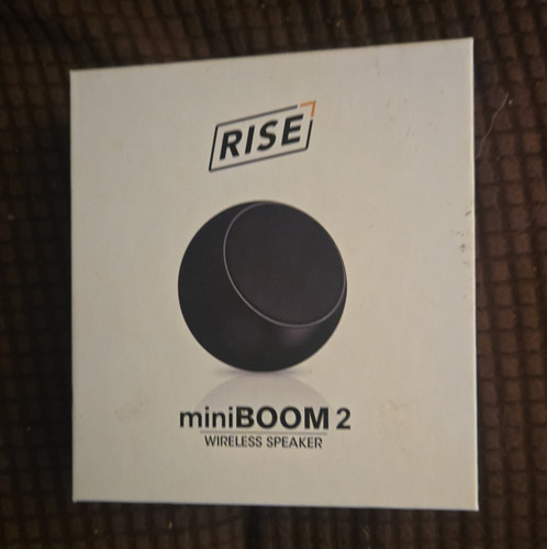 Rise miniboom portable - miniboom,