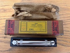 Boxed J. Rabone and sons 6"
