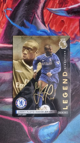 Panini prem legend jimmy floyd - prem,