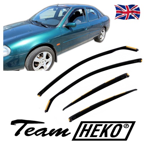 Wind deflectors fits - wind, ford
