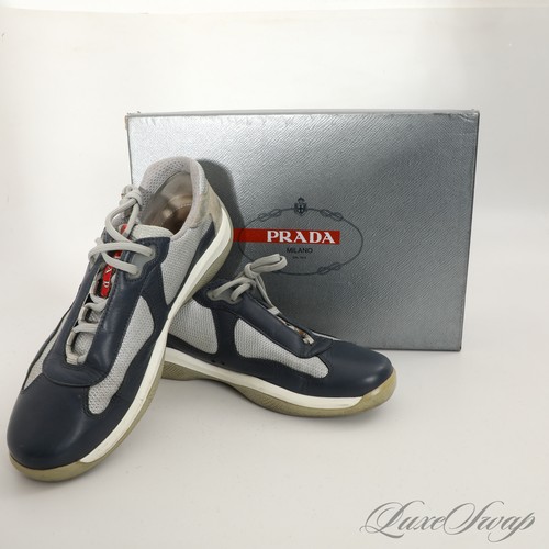 Prada navy blue - blue, ps0906