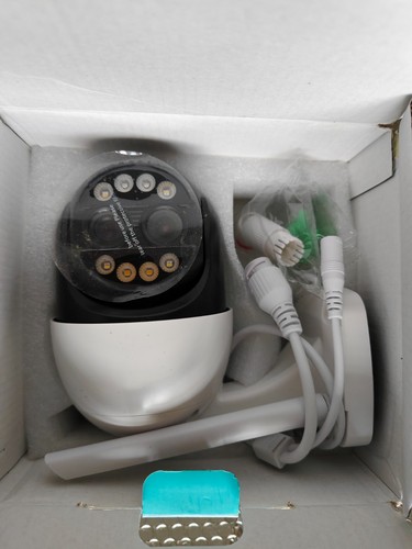 Smart wifi camera outdoor - smart,