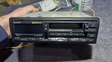 SONY XR-5509RDS Car Stereo
