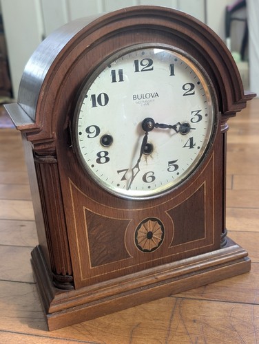 Bulova westminster chime - bulova,