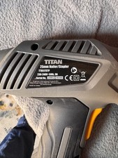 Titan TTB517STP 25mm Nail Gun