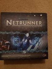 Net Runner The Card Game